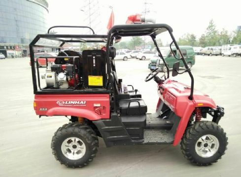 點擊查看詳細信息<br>標題：消防摩托車 閱讀次數(shù)：2467