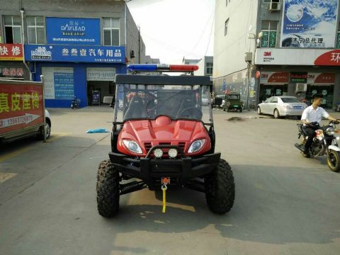 點擊查看詳細信息<br>標題：ATM400型消防摩托車 閱讀次數(shù)：2807