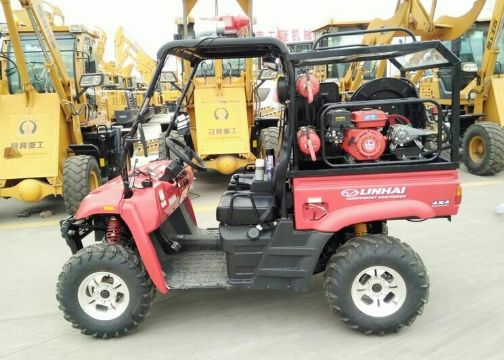 點擊查看詳細信息<br>標題：ATM400型消防摩托車主要性能參數(shù)使用說明 閱讀次數(shù)：3082