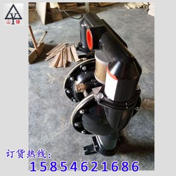 點擊查看詳細信息<br>標(biāo)題：氣動隔膜泵著名品牌-氣動隔膜泵廠家 閱讀次數(shù)：2027