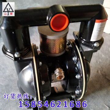 點擊查看詳細信息<br>標(biāo)題：氣動隔膜泵制造銷售售后氣動隔膜泵一條龍服務(wù) 閱讀次數(shù)：1682