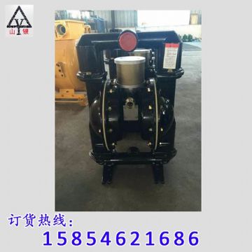 點擊查看詳細信息<br>標題：隔膜泵_氣動隔膜泵_隔膜泵廠家 閱讀次數(shù)：1755