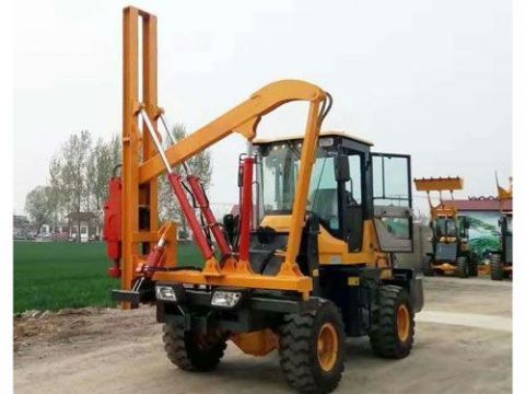 點擊查看詳細信息<br>標題：打樁機 閱讀次數：3076