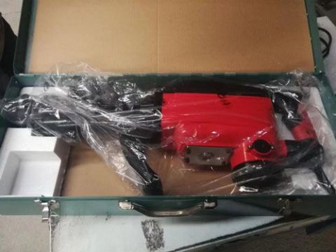 點擊查看詳細信息<br>標題：電鎬 閱讀次數：2193