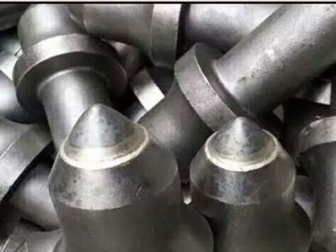 點擊查看詳細信息<br>標題：截齒鉆頭 閱讀次數：2539