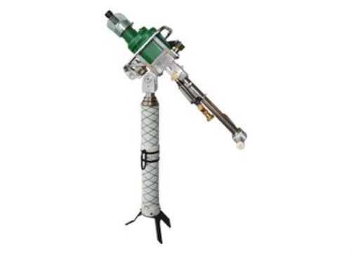 點擊查看詳細信息<br>標題：KMQTB-130/3.1氣動支腿振動式幫錨桿鉆機 閱讀次數(shù)：1293