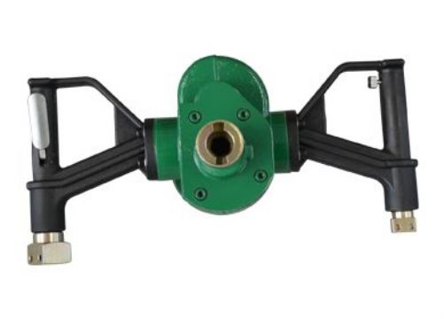 點擊查看詳細信息<br>標題：ZQS-50/1.6S 氣動手持式鉆機 閱讀次數(shù)：1392