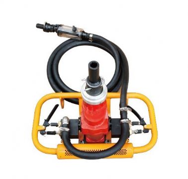 點(diǎn)擊查看詳細(xì)信息<br>標(biāo)題：ZQSZ-90/2.4S架座支撐氣動(dòng)手持式鉆機(jī) 閱讀次數(shù)：1593