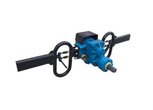 點(diǎn)擊查看詳細(xì)信息<br>標(biāo)題：KZQSZ-145/4.3S架座支撐氣動(dòng)手持式振動(dòng)鉆機(jī) 閱讀次數(shù)：1706