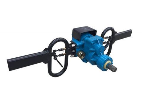 點(diǎn)擊查看詳細(xì)信息<br>標(biāo)題：KZQSZ-155/4.5S架座支撐氣動(dòng)手持式振動(dòng)鉆機(jī) 閱讀次數(shù)：1500