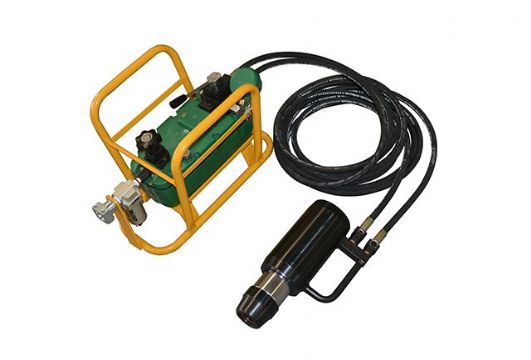 點擊查看詳細信息<br>標(biāo)題：MQ22-280/40礦用錨索張拉機具 閱讀次數(shù)：1570