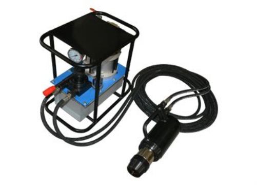 點(diǎn)擊查看詳細(xì)信息<br>標(biāo)題：MQ系列 礦用錨索張拉機(jī)具（鐵泵） 閱讀次數(shù)：2194