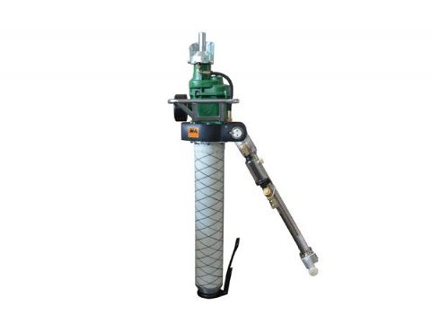 點擊查看詳細(xì)信息<br>標(biāo)題：KMQT-130/4.0氣動振動式... 閱讀次數(shù)：1309