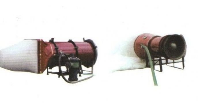 點擊查看詳細信息<br>標題：高倍數(shù)泡沫滅火裝置 閱讀次數(shù)：1749