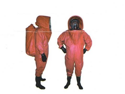 點擊查看詳細(xì)信息<br>標(biāo)題：人體防護(hù)服 閱讀次數(shù)：1804