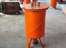 點擊查看詳細信息<br>標題：CWG－FY型礦井負壓自動放水器 閱讀次數(shù)：1435