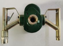 點擊查看詳細信息<br>標題：ZQS-35-1.6S氣動手持式鉆機 閱讀次數(shù)：1277