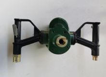 點擊查看詳細信息<br>標題：ZQS-50-1.6S氣動手持式鉆機 閱讀次數(shù)：1347