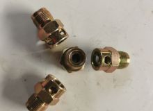 點(diǎn)擊查看詳細(xì)信息<br>標(biāo)題：進(jìn)水螺套 進(jìn)氣螺套 閱讀次數(shù)：1460