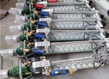 點擊查看詳細信息<br>標題：MQT-130氣動錨桿鉆機 閱讀次數(shù)：1907