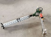 點擊查看詳細(xì)信息<br>標(biāo)題：MQTB-80-2.0氣動支腿振動式幫錨桿鉆機 閱讀次數(shù)：1592