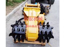 點擊查看詳細信息<br>標題：橫向銑挖機 閱讀次數(shù)：1207