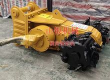 點擊查看詳細信息<br>標題：橫向銑挖機 閱讀次數(shù)：1038