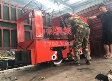 點擊查看詳細信息<br>標題：礦用電機車 閱讀次數(shù)：973