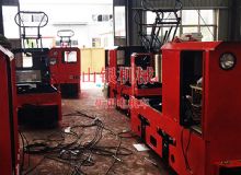 點(diǎn)擊查看詳細(xì)信息<br>標(biāo)題：礦用電機(jī)車 閱讀次數(shù)：1222