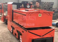 點(diǎn)擊查看詳細(xì)信息<br>標(biāo)題：礦用電機(jī)車 閱讀次數(shù)：1176