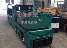 點(diǎn)擊查看詳細(xì)信息<br>標(biāo)題：礦用電機(jī)車 閱讀次數(shù)：1052