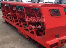 點擊查看詳細信息<br>標題：平巷人車 閱讀次數(shù)：1187