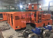 點擊查看詳細信息<br>標題：平巷人車 閱讀次數(shù)：1158