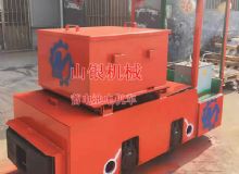 點(diǎn)擊查看詳細(xì)信息<br>標(biāo)題：蓄電池電機(jī)車 閱讀次數(shù)：2095