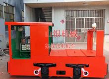 點擊查看詳細(xì)信息<br>標(biāo)題：架線式電機車 閱讀次數(shù)：1994