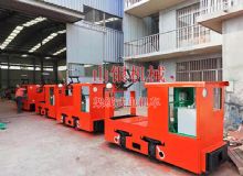 點擊查看詳細(xì)信息<br>標(biāo)題：架線式電機車 閱讀次數(shù)：2010