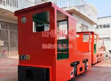 點擊查看詳細(xì)信息<br>標(biāo)題：架線式電機車 閱讀次數(shù)：1857