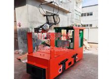 點擊查看詳細(xì)信息<br>標(biāo)題：架線式電機車 閱讀次數(shù)：2047