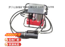 點(diǎn)擊查看詳細(xì)信息<br>標(biāo)題：礦用錨索張拉機(jī)具（氣動(dòng)） 閱讀次數(shù)：776