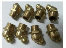 點(diǎn)擊查看詳細(xì)信息<br>標(biāo)題：接頭式壓注油杯M10×1 黃油嘴 GB-T1152-1979 閱讀次數(shù)：423