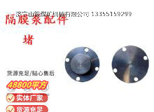 點(diǎn)擊查看詳細(xì)信息<br>標(biāo)題：氣動(dòng)隔膜泵配件-堵 閱讀次數(shù)：319