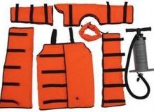 點擊查看詳細信息<br>標題：充氣夾板 閱讀次數(shù)：232