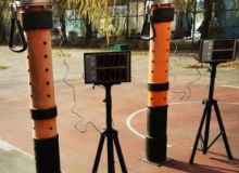 點擊查看詳細信息<br>標題：TLQ-20數(shù)顯新型體能訓練拉力器 閱讀次數(shù)：246