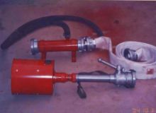 點擊查看詳細信息<br>標題：SZP型中倍數(shù)泡沫發(fā)生器 閱讀次數(shù)：255