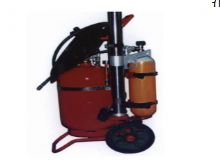 點擊查看詳細信息<br>標題：QWMT35型推車式脈沖氣壓噴霧水qiang 閱讀次數(shù)：223