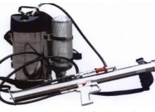 點擊查看詳細信息<br>標題：QWMB12型背負式脈沖噴霧水 閱讀次數(shù)：224