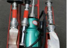 點擊查看詳細信息<br>標題：BQS10-100 2-7.5 B高揚程滅火泵 閱讀次數(shù)：239